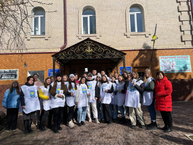 Всесвітній та Всеукраїнський день боротьбі з туберкульозом