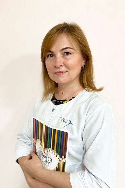 Дзікевич Ганна Василівна