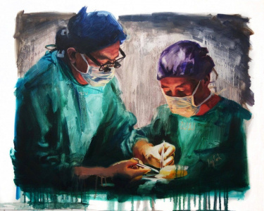 Навчально-методичне забезпечення освітнього компонента Хірургія