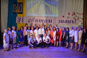 Кам’янець-Подільське медичне училище відсвяткувало День знань та початок нового навчального року