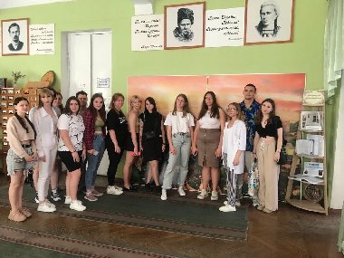 День відкритих дверей в Центральній міській бібліотеці імені Костя Солухи