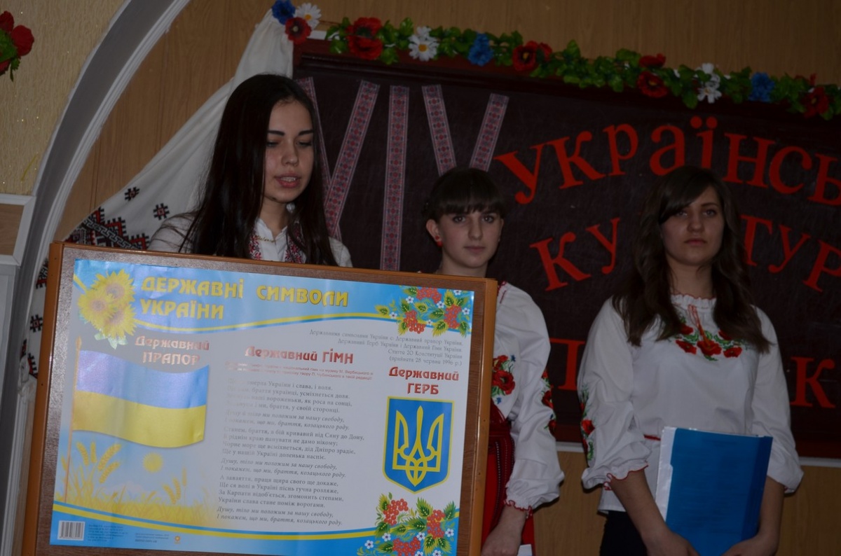 Українська культура ХІХ  - початок ХХ століть 