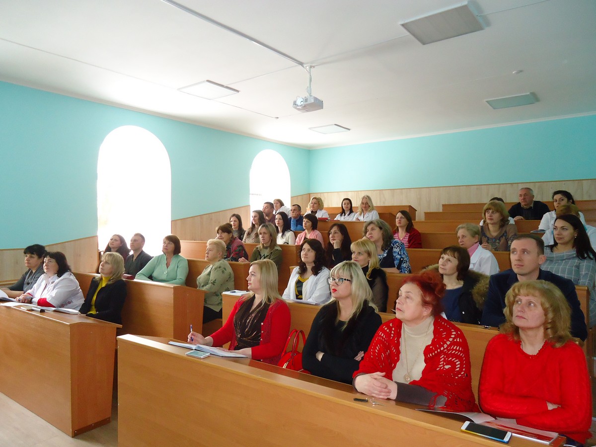 Засідання Школи педагогічної майстерності
