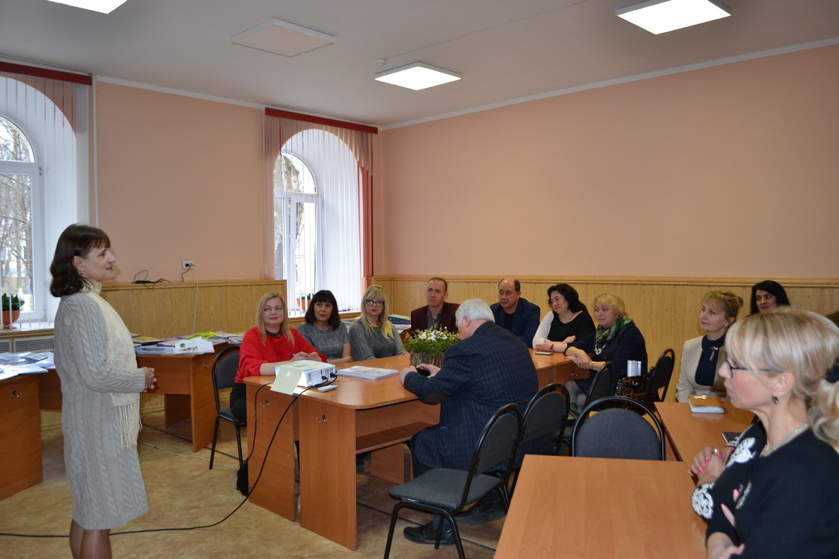 Атестація педагогічних працівників