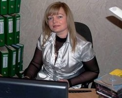 Мельник Алла Вікторівна Мельник Алла Вікторівна